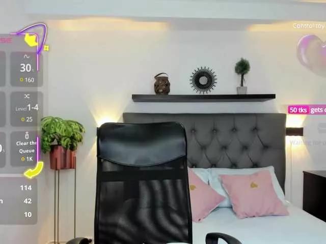isabella-florez22 on BongaCams 