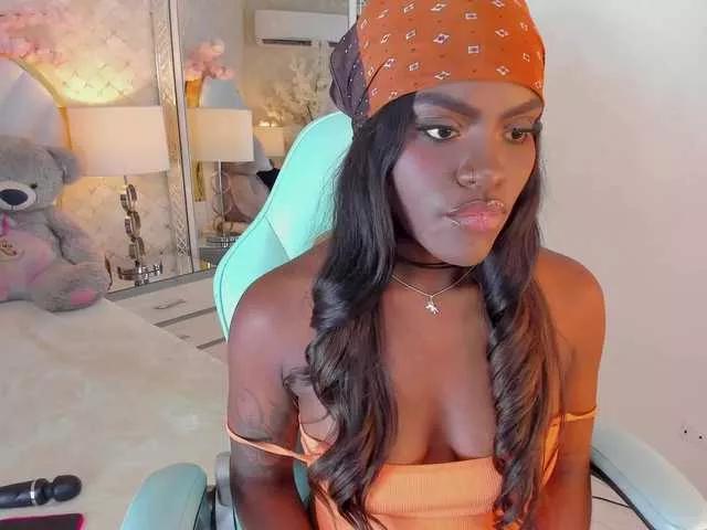 IsabellaBroms on BongaCams 