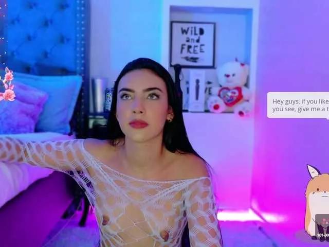 IsaValencia on BongaCams 