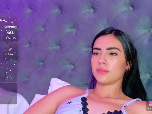 IsaValencia on BongaCams 
