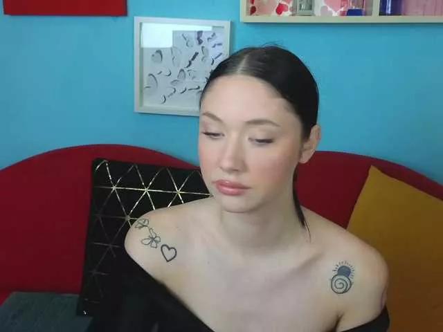Ivanna-Rose on BongaCams 