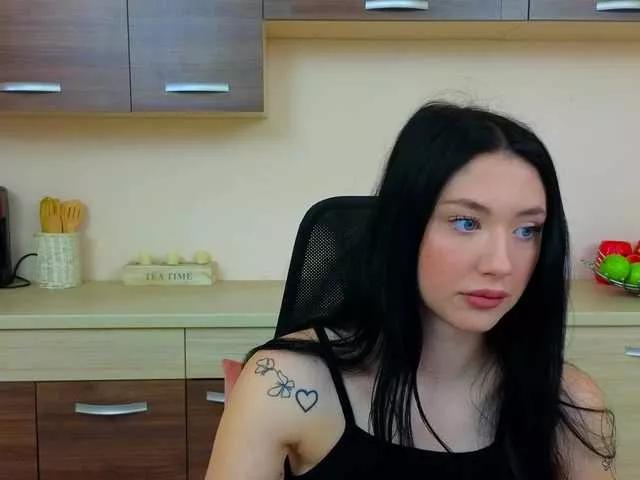 Ivanna-Rose on BongaCams 