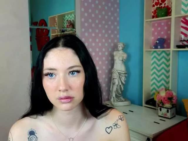 Ivanna-Rose on BongaCams 