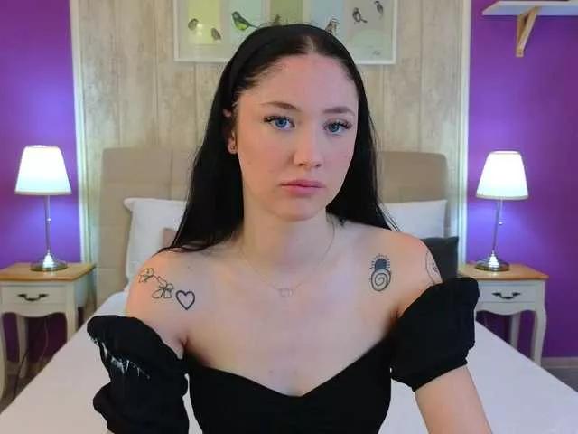 Ivanna-Rose on BongaCams 