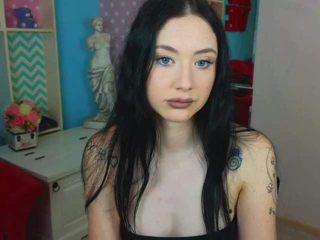Ivanna-Rose on BongaCams 
