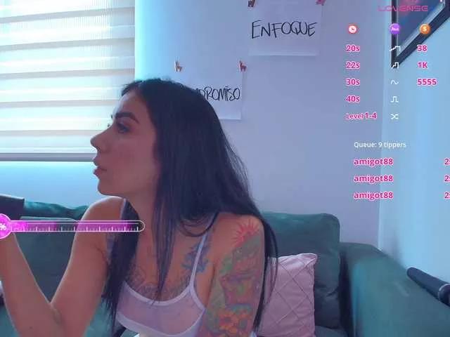 juanita-fox on BongaCams 