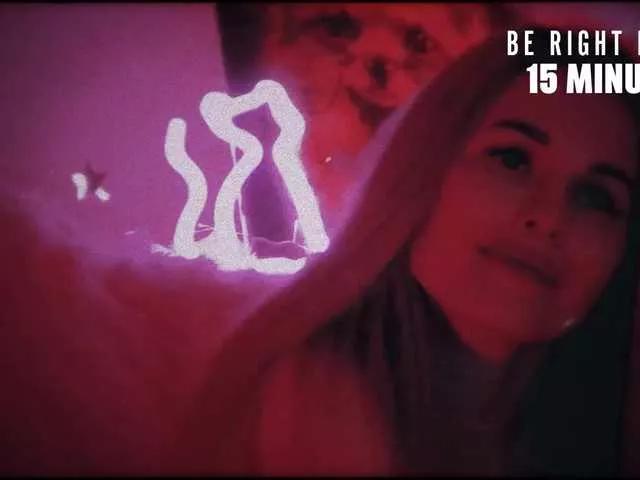 Katerina-space on BongaCams 