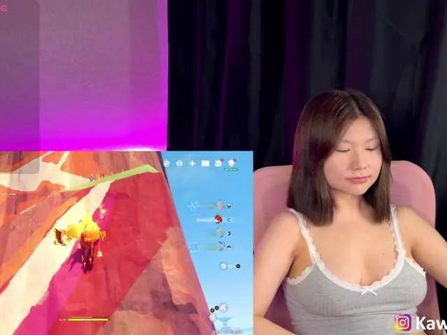 KawaiiChan on BongaCams 