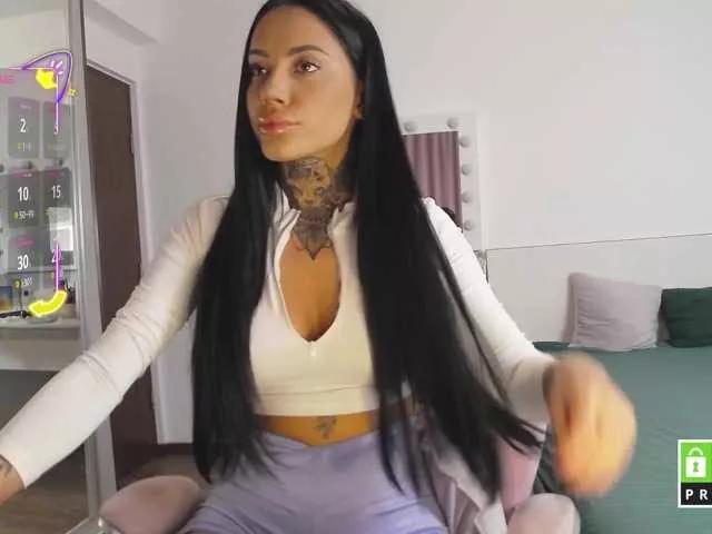 Kendra18 on BongaCams 