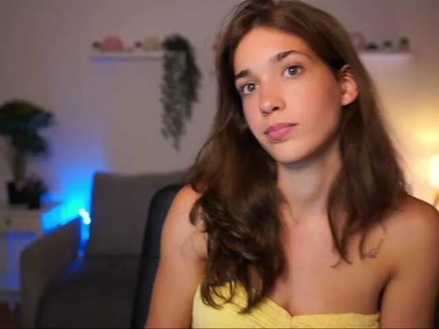 kissiecat on BongaCams