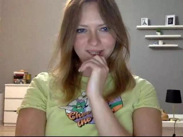 kissMillie on BongaCams 