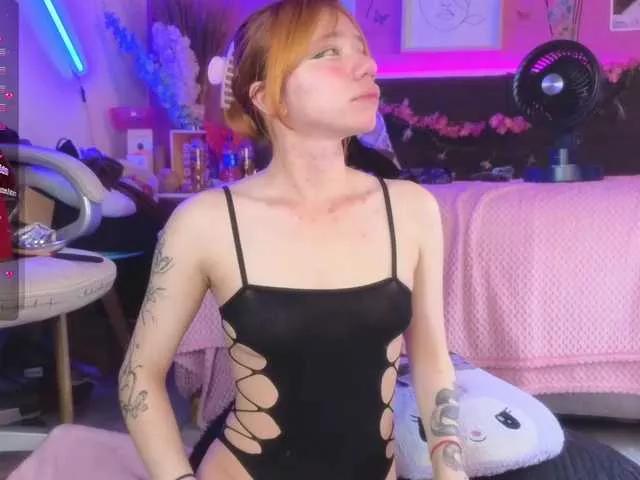 Kitty-Roses on BongaCams 