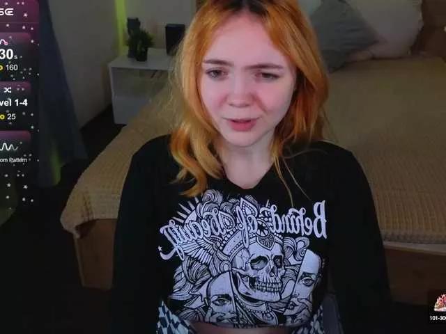 KittyFlame on BongaCams 