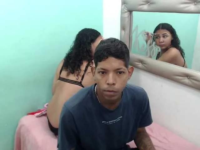 kloe-matias on BongaCams