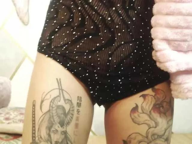 kylie-fox on BongaCams