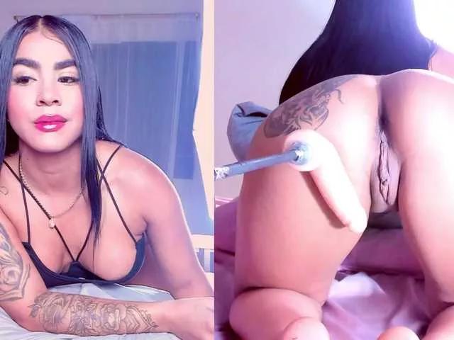 kyliebless on BongaCams 