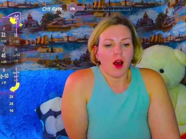 Lady-Luck on BongaCams 
