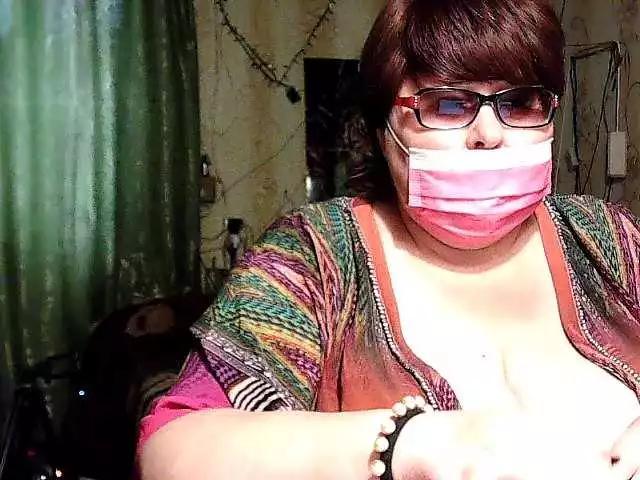 lady-Nicol on BongaCams 