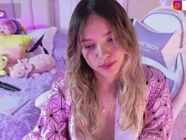 LarisaMaia on BongaCams 