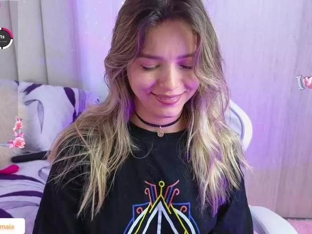 LarisaMaia on BongaCams 