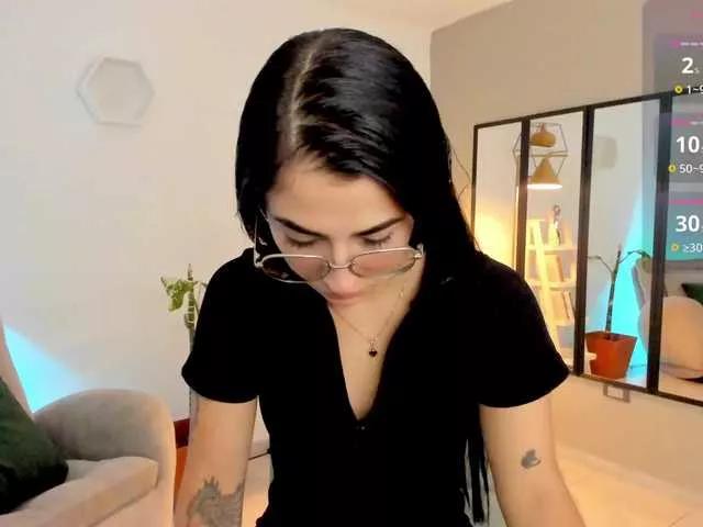 Laurabiel1 on BongaCams 