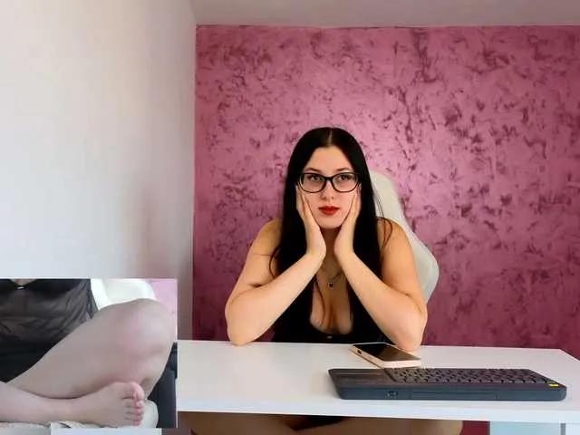 LexaNoir on BongaCams