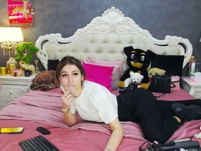 LexyFox on BongaCams 