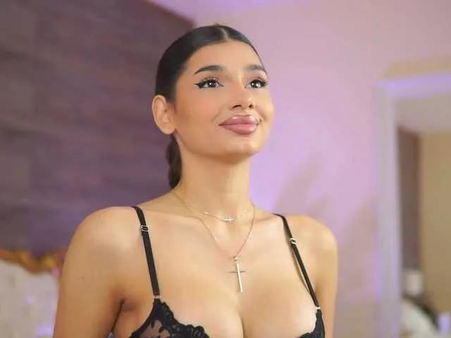 LeyCaprice on BongaCams 