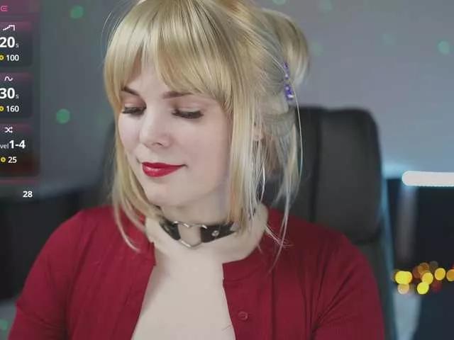 LikaBerry on BongaCams 