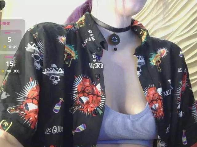 LilianOsbourne on BongaCams 