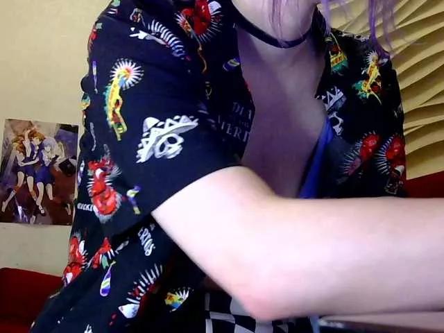 LilianOsbourne on BongaCams 