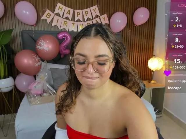 lilly-ass on BongaCams 