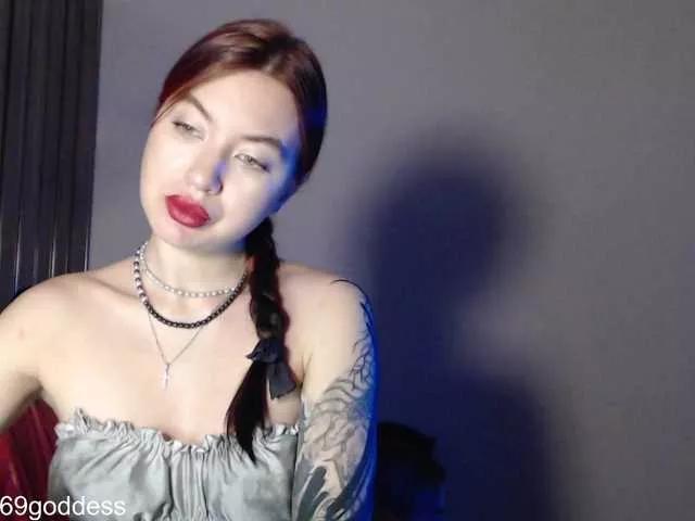 Lina69Goddesssss on BongaCams 