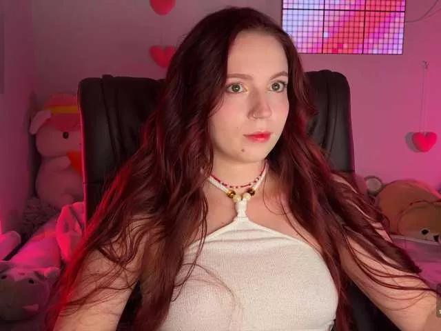 Offline LissaSkarlet on BongaCams