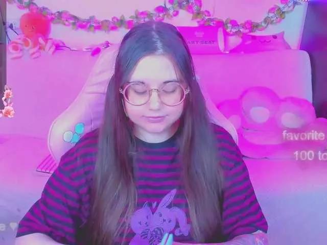 LittleKitsune on BongaCams 