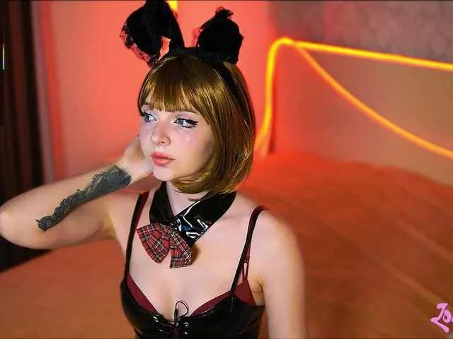 Lolidream on BongaCams 