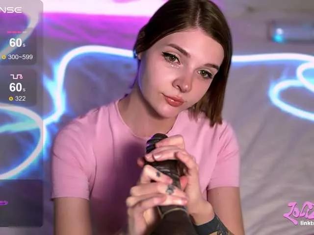 Lolidream on BongaCams 