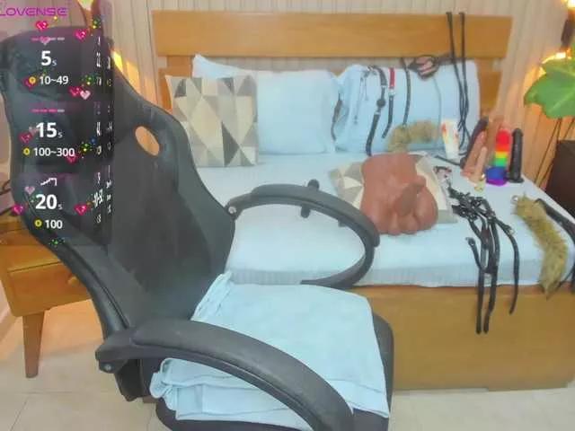 luciana-ballesteros on BongaCams 