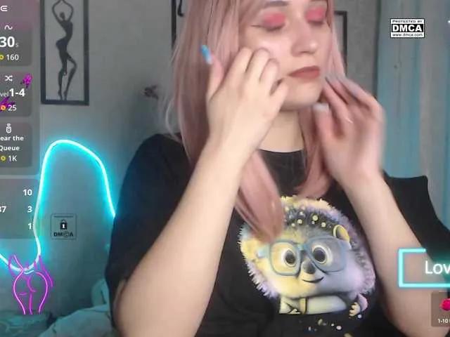 Luna-nicol on BongaCams