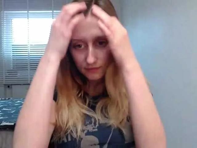 Freechat LUNAdream on BongaCams