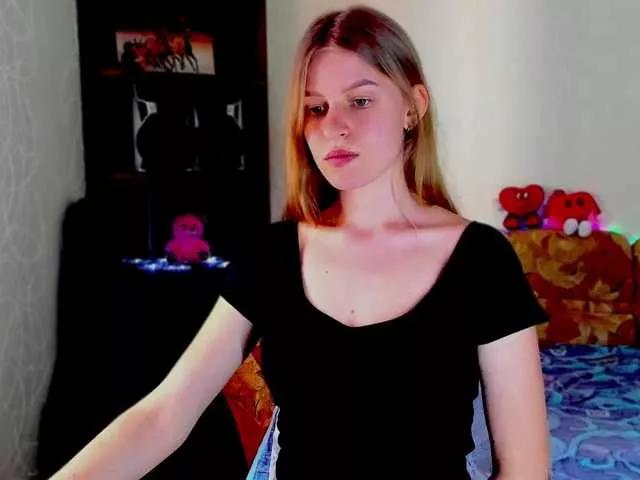 LunaEvan on BongaCams 