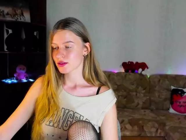 LunaEvan on BongaCams 