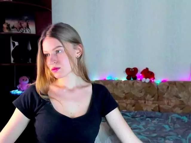 LunaEvan on BongaCams 