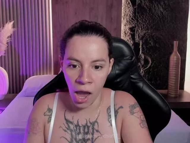 lydhia97 on BongaCams 