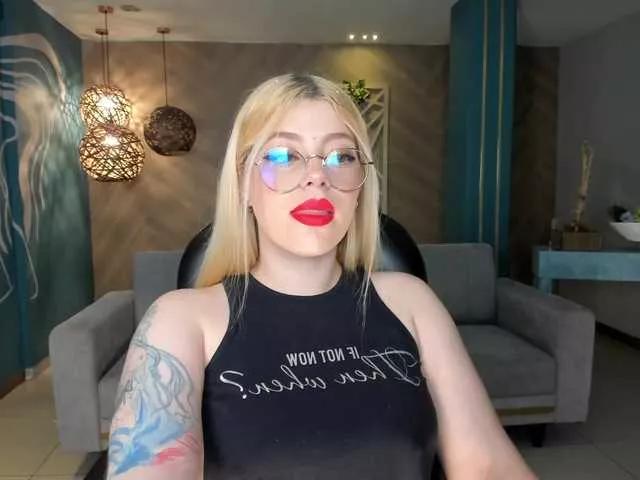Freechat MadisonKane on BongaCams