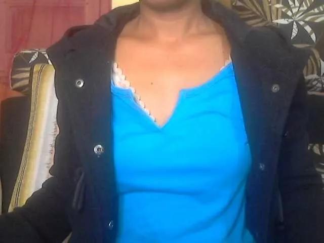 Maellah31 on BongaCams 
