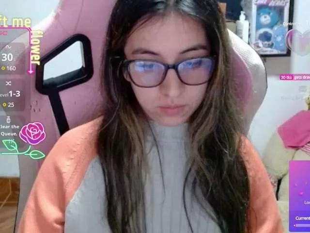 Maggie-Fox on BongaCams 