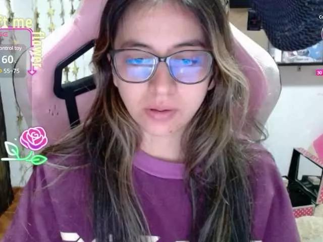 Maggie-Fox on BongaCams 