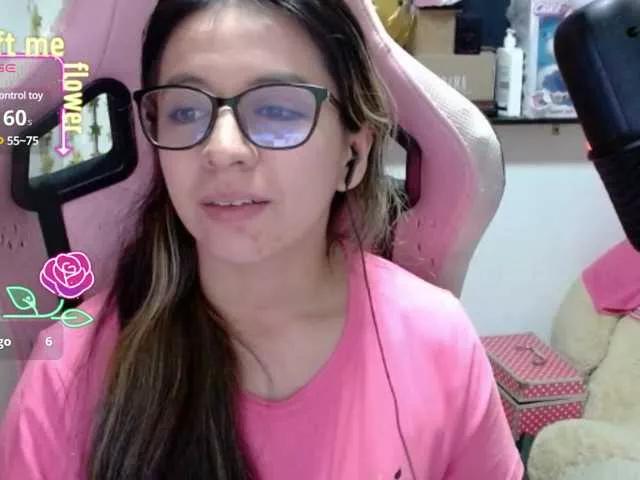Maggie-Fox on BongaCams 