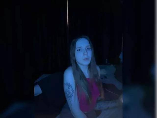 Magicallove8 on BongaCams 